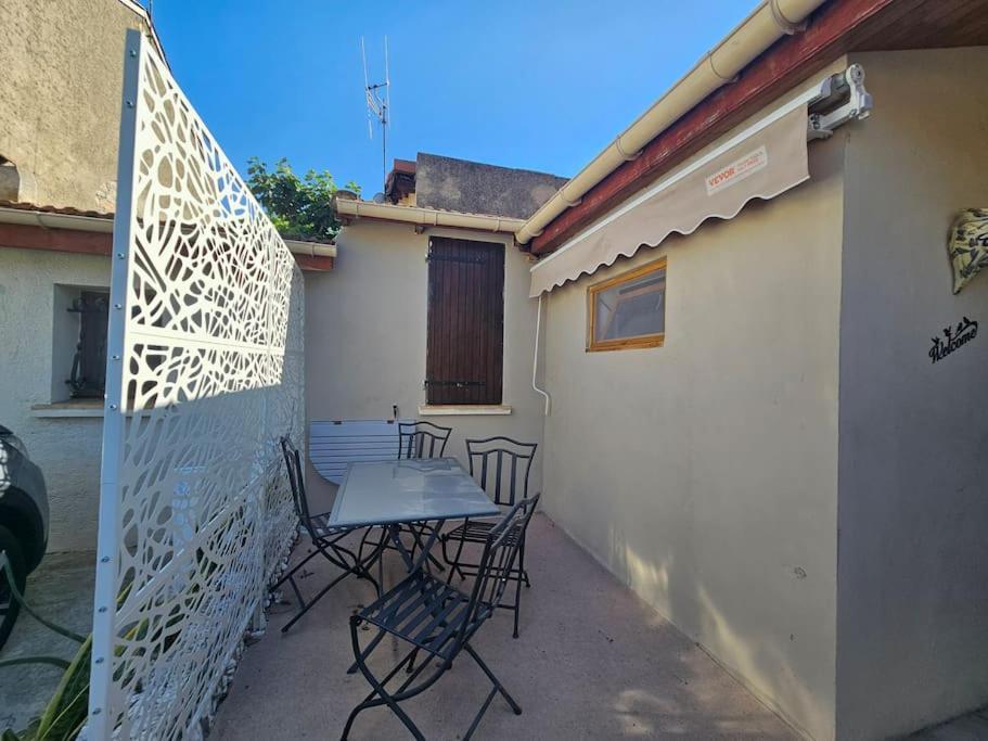 La Casa D'Eole Yourhosthelper Нарбон Екстериор снимка